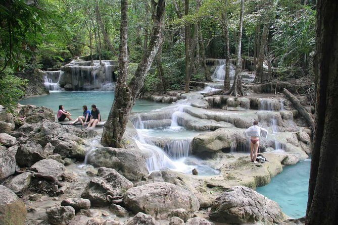 From Bangkok : Damneon Saduak Floating Market & Erawan Waterfall - Who this tour suits best (and who should skip it)