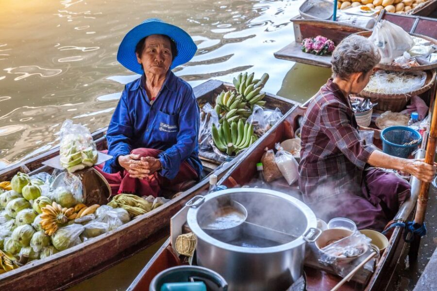 From Bangkok: Damnoen Saduak Floating Market Guided Tour - Should you book this Damnoen Saduak tour?