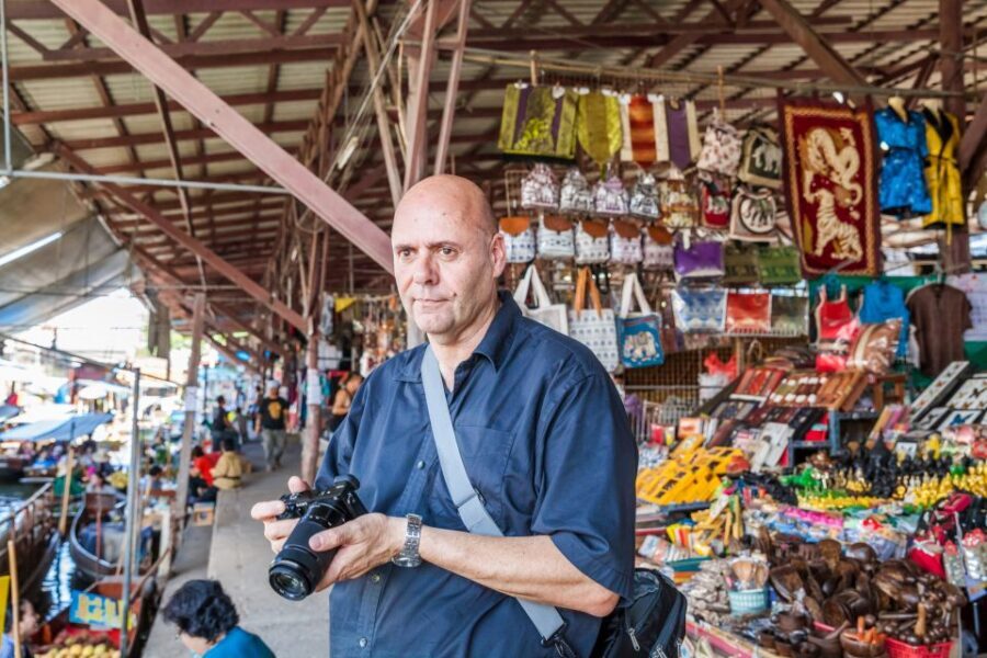 From Bangkok: Damnoen Saduak Floating Market Guided Tour - Price and logistics: is $122 good value?