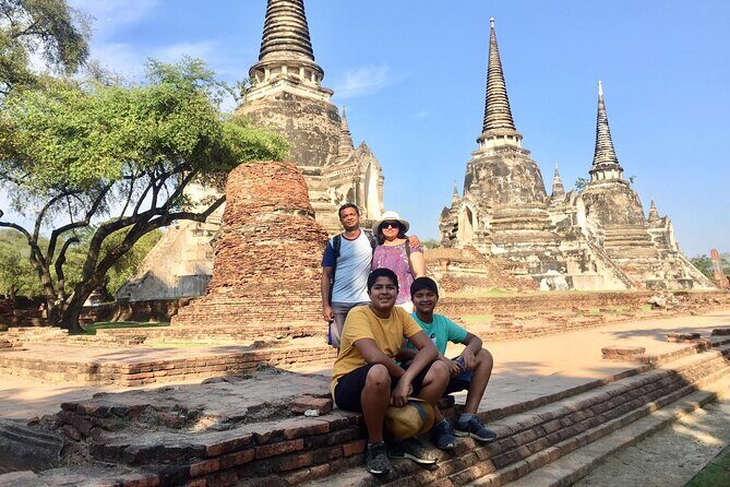 From Bangkok : Floating market, Kanchanaburi, Ayutthaya (3 days) - What to expect on the ground: pace, comfort, and small decisions