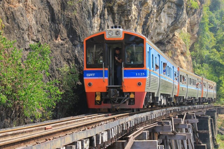 From Bangkok: Historical Day Tour to River Kwai - Who this tour suits best (and who should think twice)