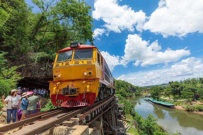 From Bangkok: Historical Day Tour to River Kwai - Kanchanaburi War Cemetery: start where the story turns personal