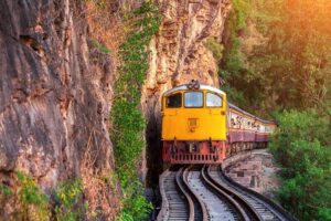 From Bangkok: Historical Day Tour to River Kwai - Thailand-Burma Railway Centre: the museum that makes the mechanics understandable