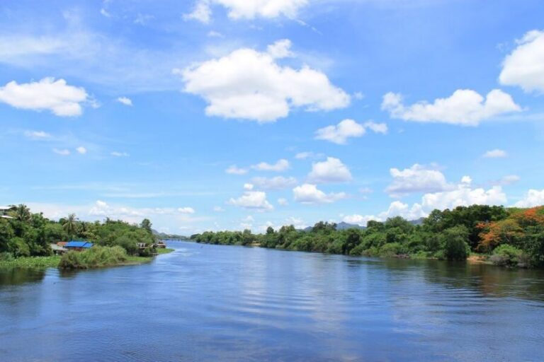 From Bangkok: Historical Day Tour to River Kwai - Thailand-Burma Railway Centre: the museum that makes the mechanics understandable