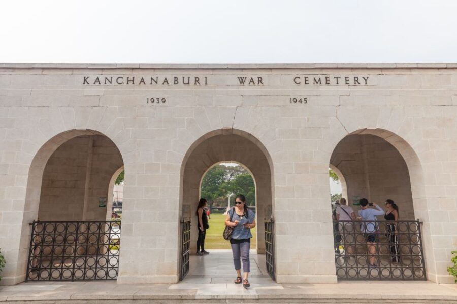 From Bangkok: Historical Day Tour to River Kwai - Price and value: what THB 100, THB 200, and lunch actually buy you