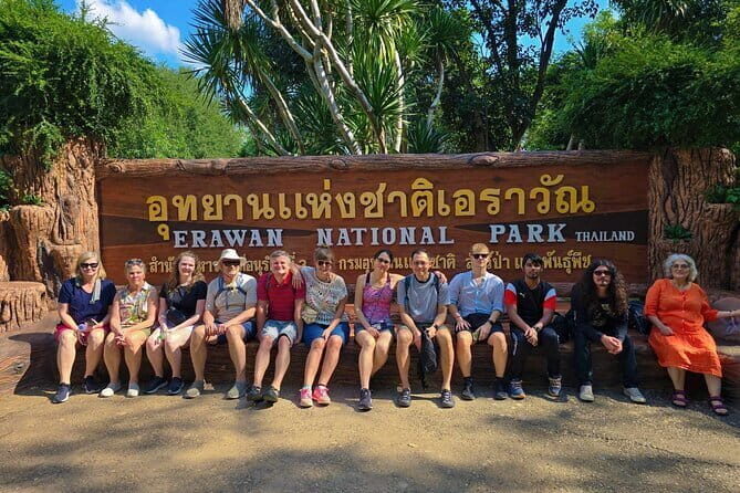 From Bangkok: Kanchanaburi, River Kwai and Erawan Waterfall Tour - The 7:00 am start and how the day’s timing feels in real life
