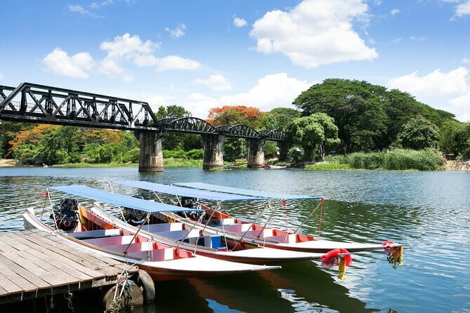 From Bangkok: Kanchanaburi, River Kwai and Erawan Waterfall Tour - The group size (max 12) and what it means for comfort