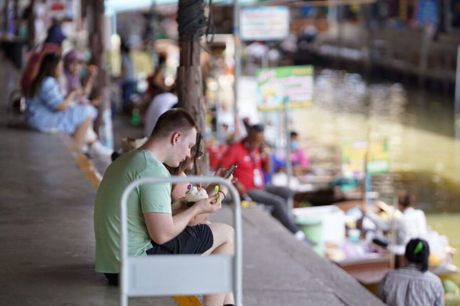 From Bangkok : Meklong Railway Market By Bus - Key things to know before you go
