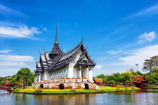 From Bangkok : Muang Boran - The Ancient City of Samut Prakan - Key highlights worth your attention