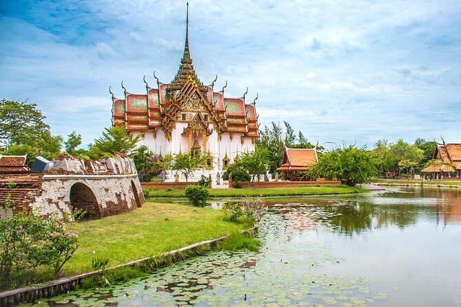 From Bangkok : Muang Boran - The Ancient City of Samut Prakan - Muang Boran: an outdoor time machine near Bangkok