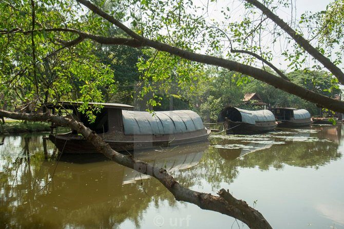 From Bangkok : Muang Boran - The Ancient City of Samut Prakan - Private vs small-group: choose your learning pace