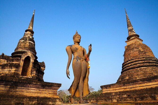 Full Day Cycling tour to Sukhothai Historical Park - Key things I’d plan around