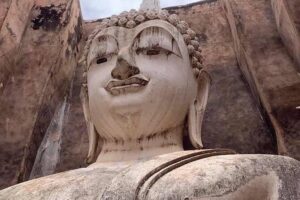 Full Day Cycling tour to Sukhothai Historical Park - Village stop + teak furniture factory: local craft, real-life context