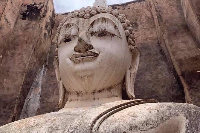 Full Day Cycling tour to Sukhothai Historical Park - Village stop + teak furniture factory: local craft, real-life context