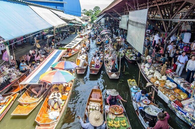 Full-Day Floating Market and Maeklong Railway Market Private Tour from Bangkok - Timing, transport, and why the private format matters