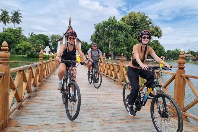 Full-Day Historical Park and Countryside Tour in Sukhothai - Key highlights at a glance