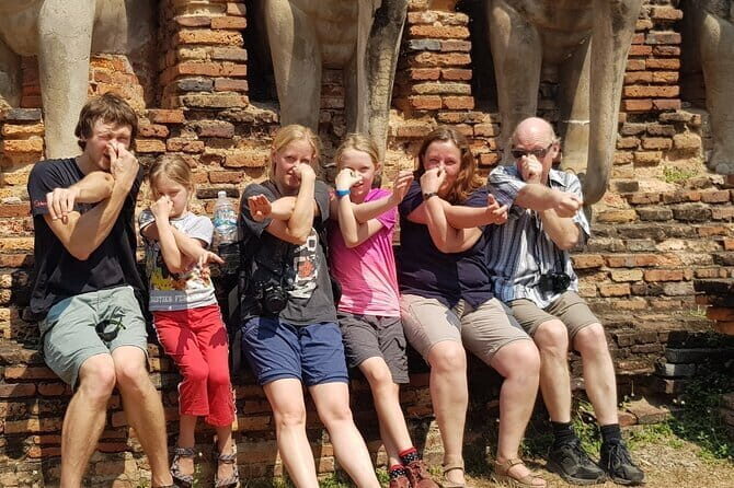 Full-Day Historical Park and Countryside Tour in Sukhothai - Why this Sukhothai bike-and-temples day feels different