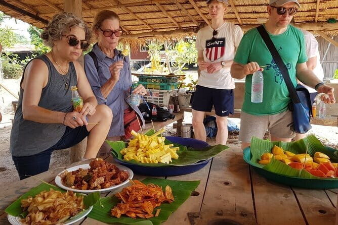 Full-Day Historical Park and Countryside Tour in Sukhothai - Sukhothai Historical Park: setting the scene for what you’ll see