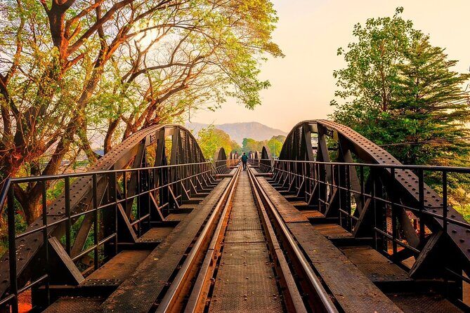 Full Day Kanchanburi Tour from Bangkok - Getting from Bangkok to Kanchanaburi (without eating up your whole day)