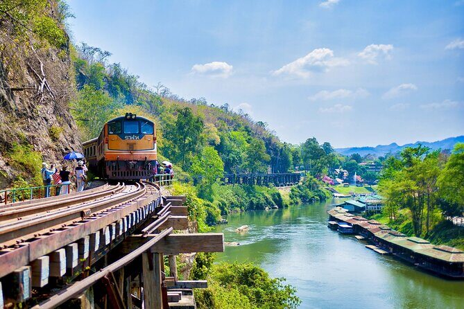 Full Day Kanchanburi Tour from Bangkok - The return drive to Bangkok: plan for a late finish