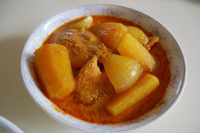 Fun Thai Cooking Class near Bangkok - Ingredient introduction and morning cooking: learn the logic, not just the steps