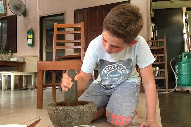 Fun Thai Cooking Class near Bangkok - Afternoon cooking: finish strong and go home with real takeaways