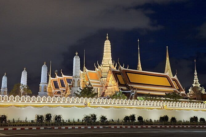 Fun Tuk Tuk Dinner and Massage in Old Town Bangkok - Key things I’d plan around