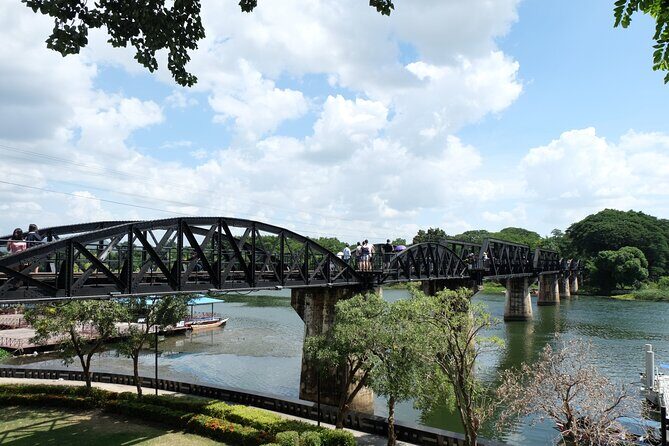 Glamping in Kanchanaburi and Erawan Falls 2 days/1 night - Price and value: is $518.81 fair for glamping plus Erawan?