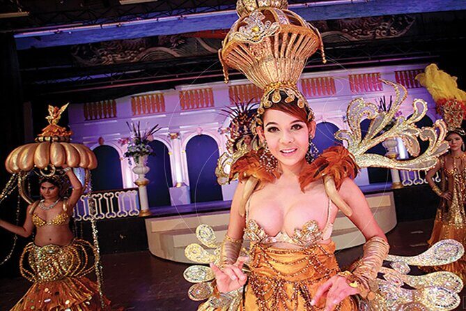 Golden Dome Cabaret: A Night of Glamour and Glitter - Getting There From MRT Sutthisan Without Hotel Pickup