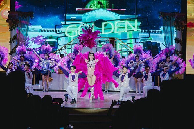 Golden Dome Cabaret: A Night of Glamour and Glitter - Family-Friendly Policy: What Kids Can Expect