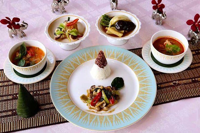 Gourmet Dinner & Spectacular Show at Mandarin Oriental - Sala Rim Naam: a Northern Thai-style pavilion where dinner feels special