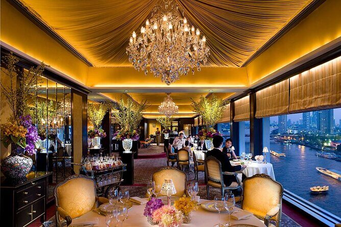 Gourmet Dinner & Spectacular Show at Mandarin Oriental - Price and value: what $139.97 really buys