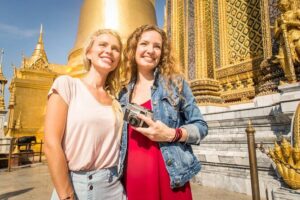 Grand Palace & Temples of Bangkok with experienced guide - Dress code that keeps you out of trouble at Wat Phra Kaew