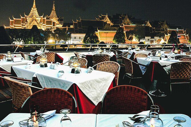 Grand Pearl: Luxury Dinner Cruise with Live Entertainment - Is This Good Value at About $60.10?
