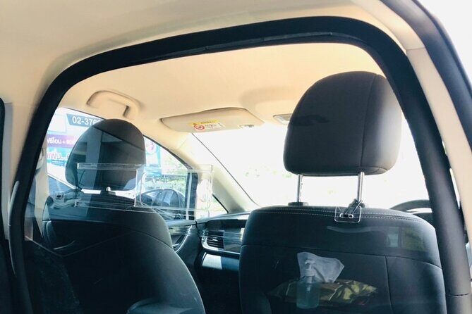 Green Ride: 100% Electric Bangkok Airport Transfer - What’s truly great here: the practical wins people feel