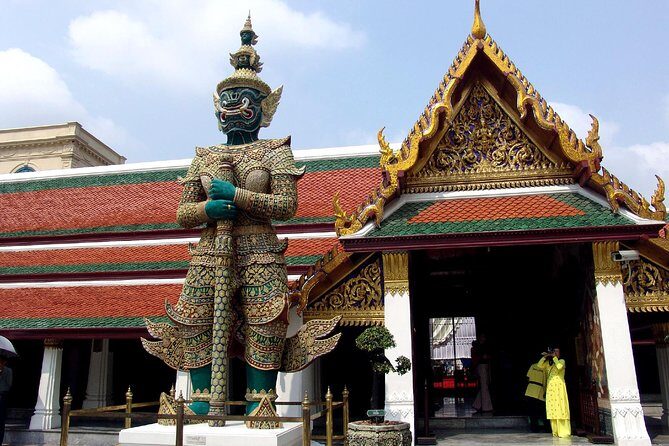 Guided Tour of Grand Palace & Emerald Buddha Temple in Bangkok - Timing tips: how to get the best experience out of a short day
