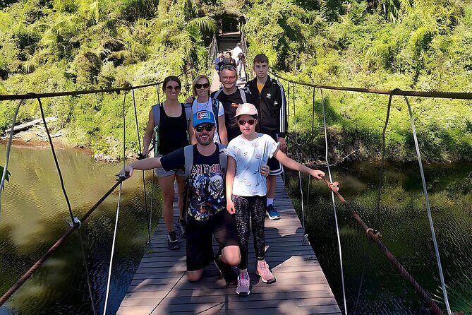 Haew Suwat Waterfall-Jungle Hiking to KM 33 Nong Pak Chi - Lunch in a local restaurant: your energy reset for the afternoon waterfall hike