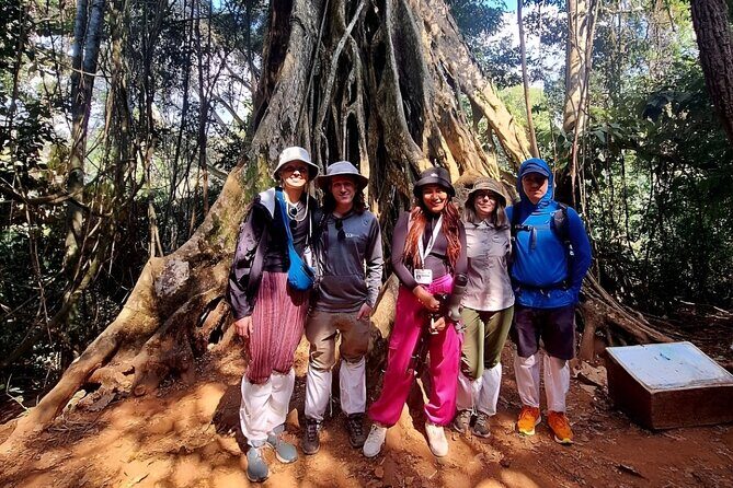 Haew Suwat Waterfall-Jungle Hiking to KM 33 Nong Pak Chi - Price and value: is $185.64 worth a full Khao Yai day?