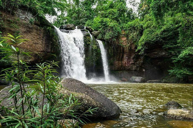 Haew Suwat Waterfall-Jungle Hiking to KM 33 Nong Pak Chi - Nong Pak Chi Observation Tower: the 3-kilometre jungle hike that’s built for photos