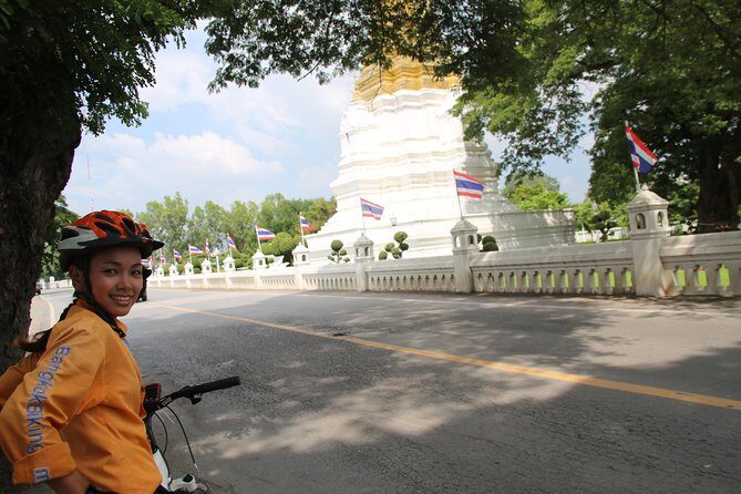Half-Day Ayutthaya City Cultural Bike Tour - Stop 1: ThailandBiking Setup and Why It Matters