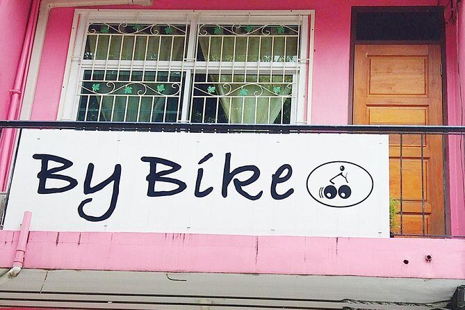 Half-Day Bangkok Bike Tour Including Lunch - Price and value: what $41.81 buys you here
