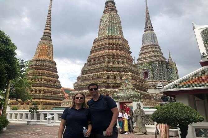 Half-Day Bangkok City Tour with The Grand Palace Private - Private Bangkok Temple Day: why this route fits four hours