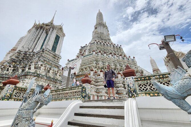 Half-Day Bangkok City Tour with The Grand Palace Private - Wat Phra Kaew (Emerald Buddha): the short stop that hits hard