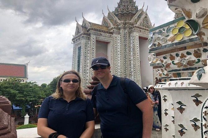 Half-Day Bangkok City Tour with The Grand Palace Private - Short stops, the Amulet Market, and where your time actually goes