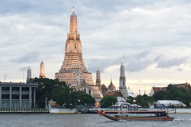 Half day Bangkok with Private Canal tour by long tail boat - Wat Phra Kaew inside the Grand Palace: what to expect and how to dress
