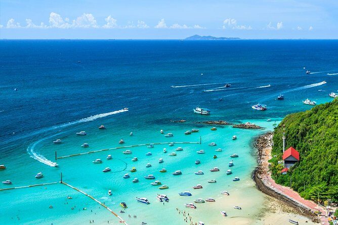 Half-day Coral Island Join Tour with Lunch from Pattaya - Optional water sports: fun add-ons, but expect extra charges