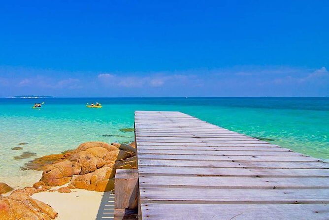 Half-day Coral Island Join Tour with Lunch from Pattaya - Underwater sea walk: thrilling for some, mixed for others