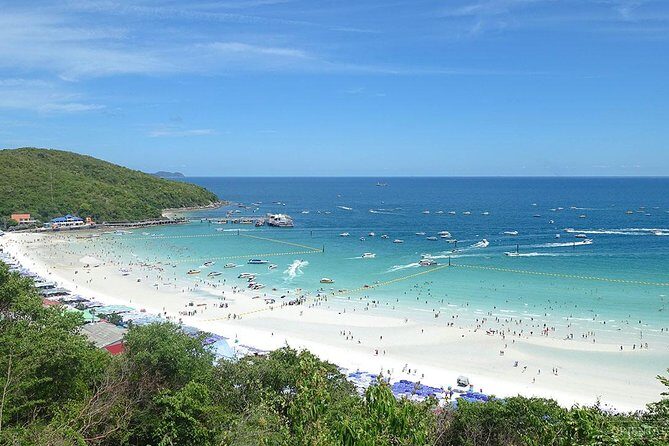 Half-day Coral Island Join Tour with Lunch from Pattaya - Price and value: why $3.22 is tempting—and where costs can appear