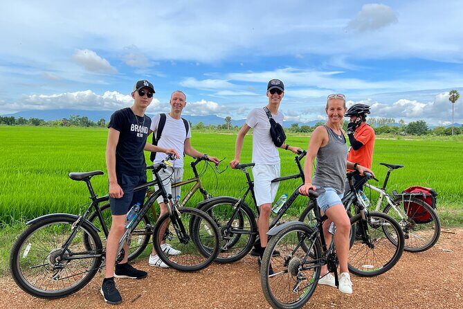 Half Day Countryside Cycling in Sukhothai - Key Highlights Worth Waking Up For