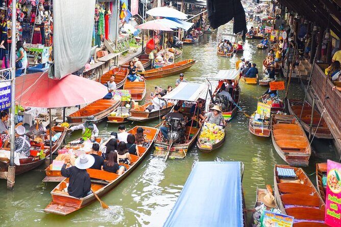 Half-Day Damnoen Saduak Floating Market Small Group Tour - Key things I’d focus on